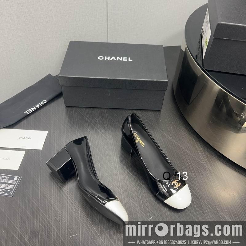Chanel Shoes sz35-40 5CM YM1005