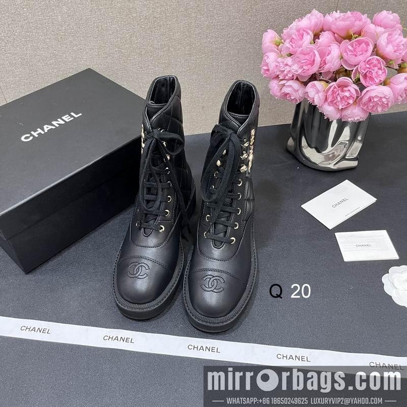 Chanel Shoes sz35-40 XX1017