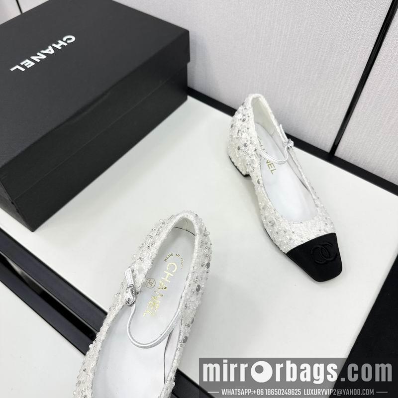 Chanel Shoes sz35-40 SD1008