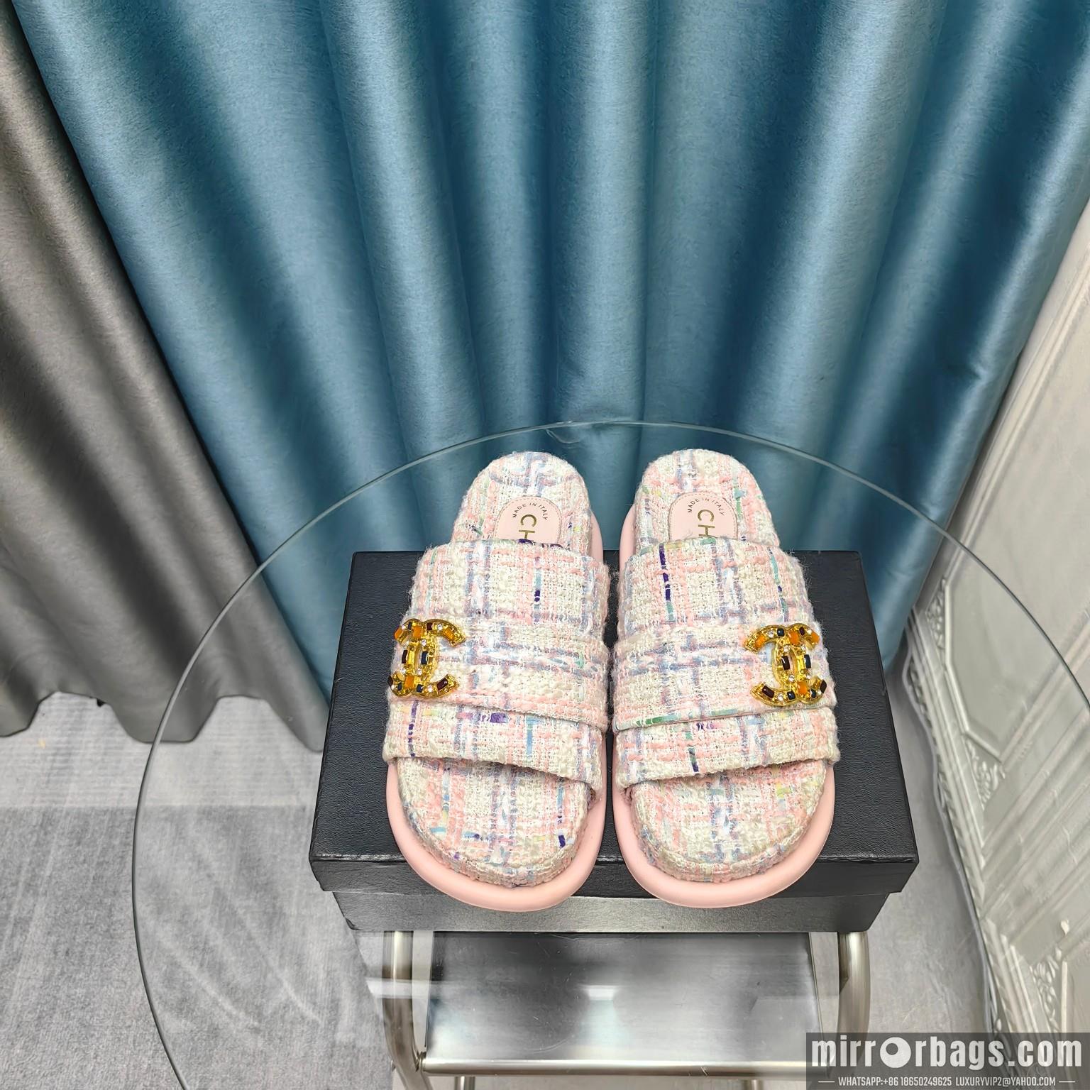 Chanel Shoes sz35-40 h0711