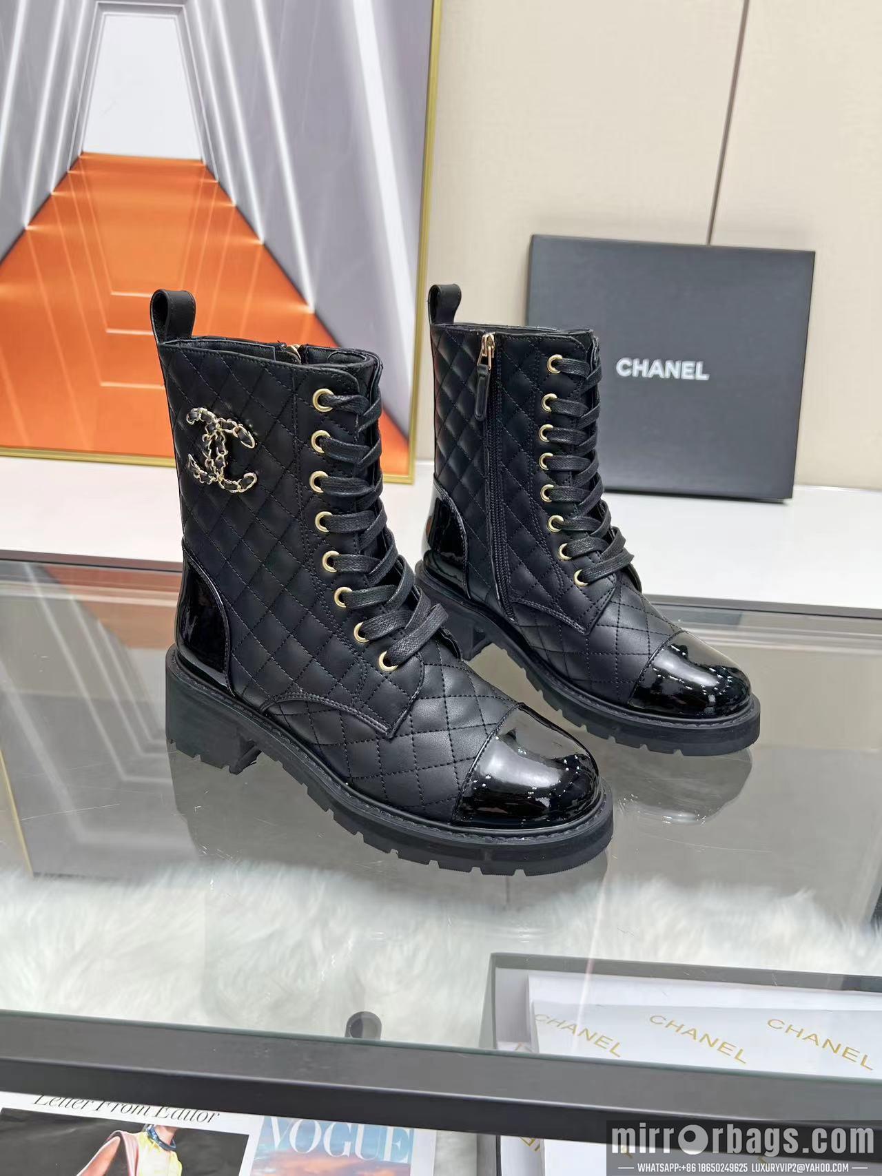 Chanel Shoes sz35-41 h1110