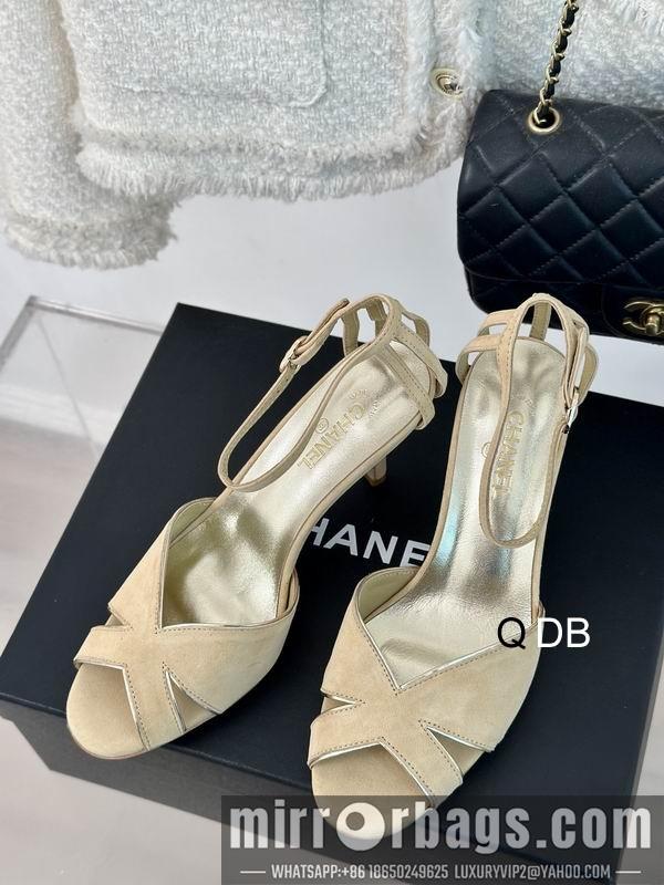 Chanel Shoes sz35-40 7CM DB0512