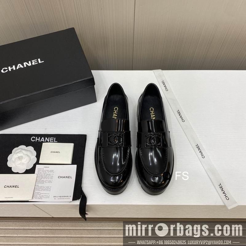 Chanel Shoes Chnael sz35-40 FS0701