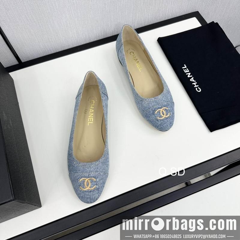 Chanel Shoes sz35-40 SD0808