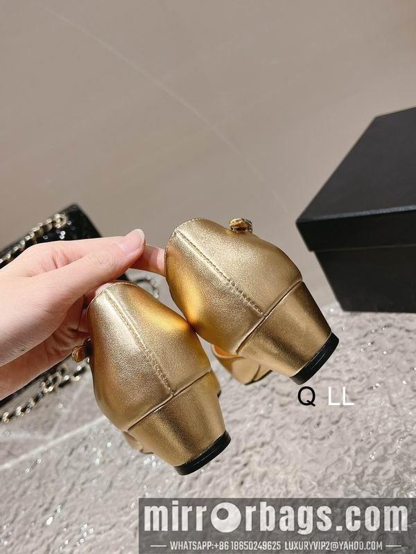 Chanel Shoes sz35-40 LL0301