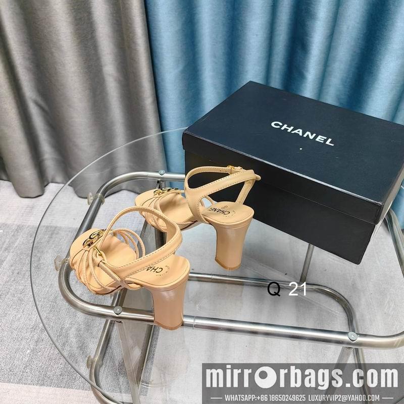 Chanel Shoes sz35-40 YS0336