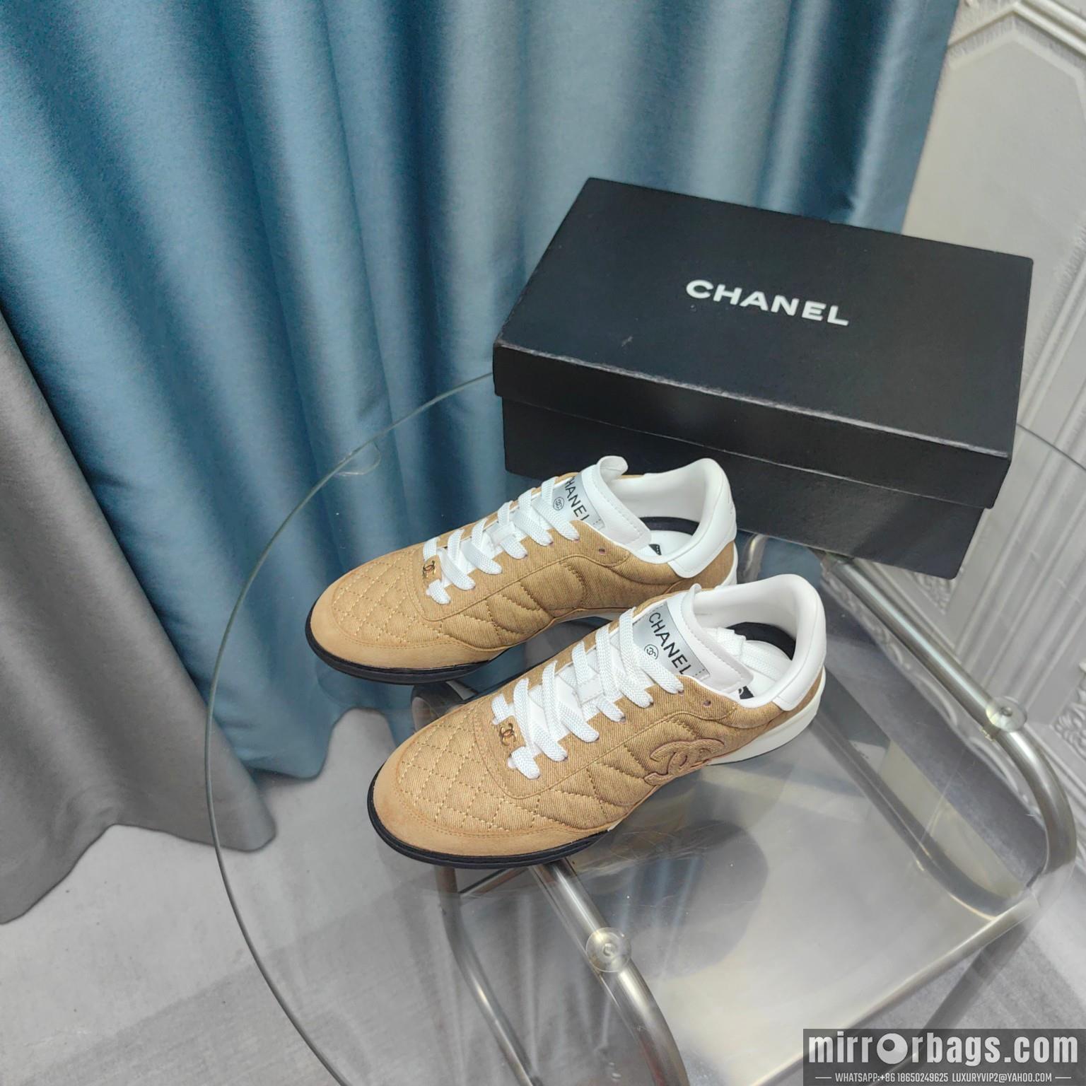 Chanel Shoes sz35-41 h1003