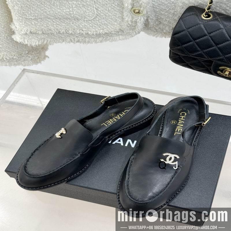 Chanel Shoes sz35-0 J0202