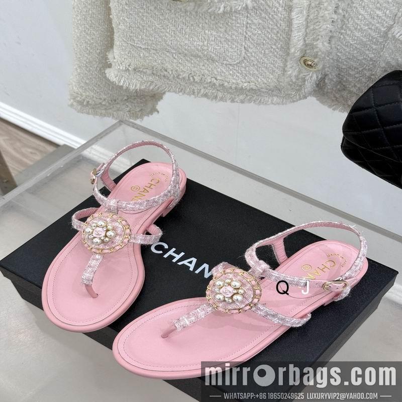 Chanel Shoes sz35-40 J0203