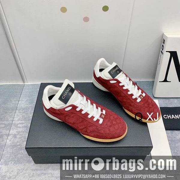 Chanel Shoes sz35-40 3C XJ1103