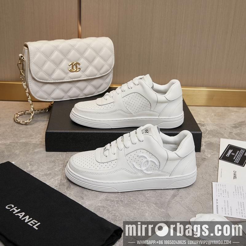 Chanel Shoes sz35-46 hnm0102