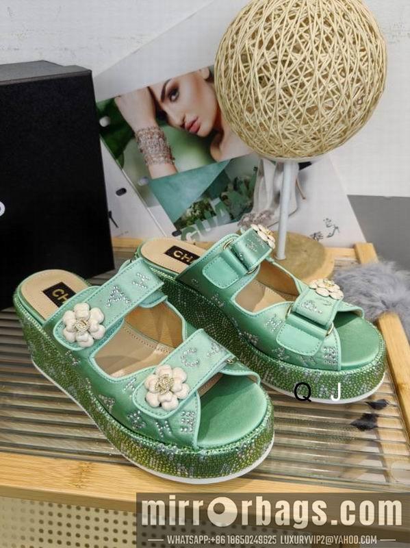 Chanel Shoes sz35-40 XJ0723
