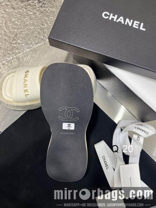 Chanel Shoes sz35-40 XX0209
