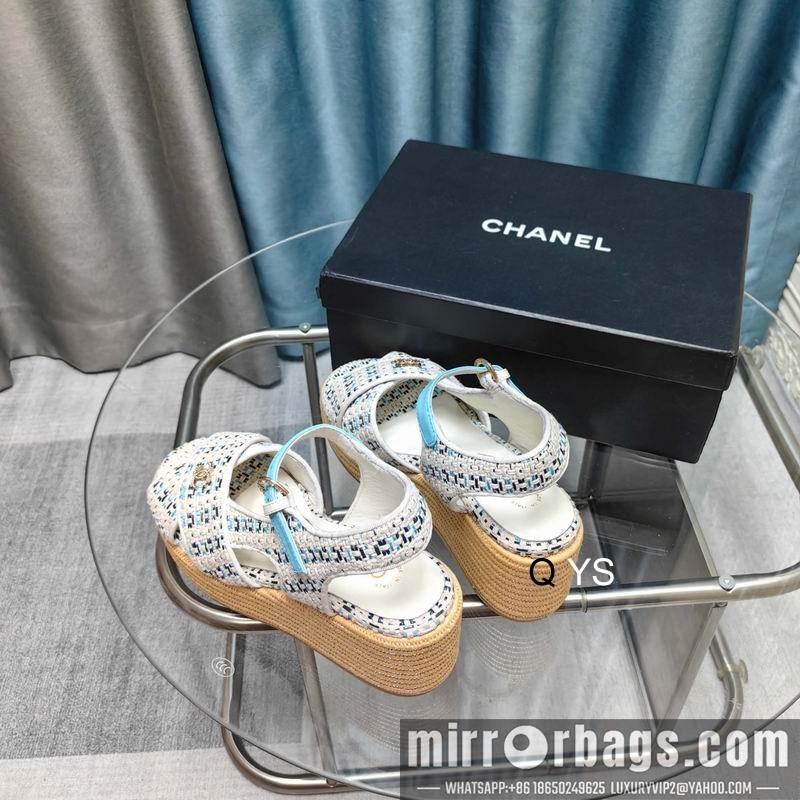 Chanel Shoes sz35-40 YS0331