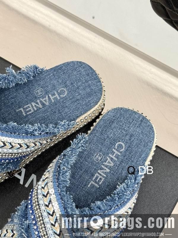 Chanel Shoes sz35-40 DB0314