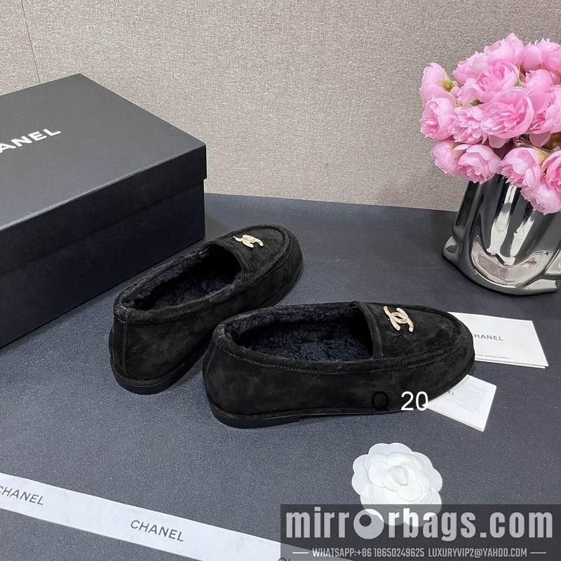 Chanel Shoes sz35-40 XX1008