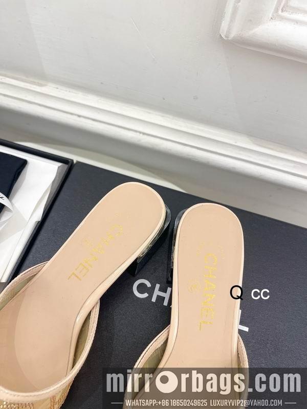 Chanel Shoes sz35-40 XC0402