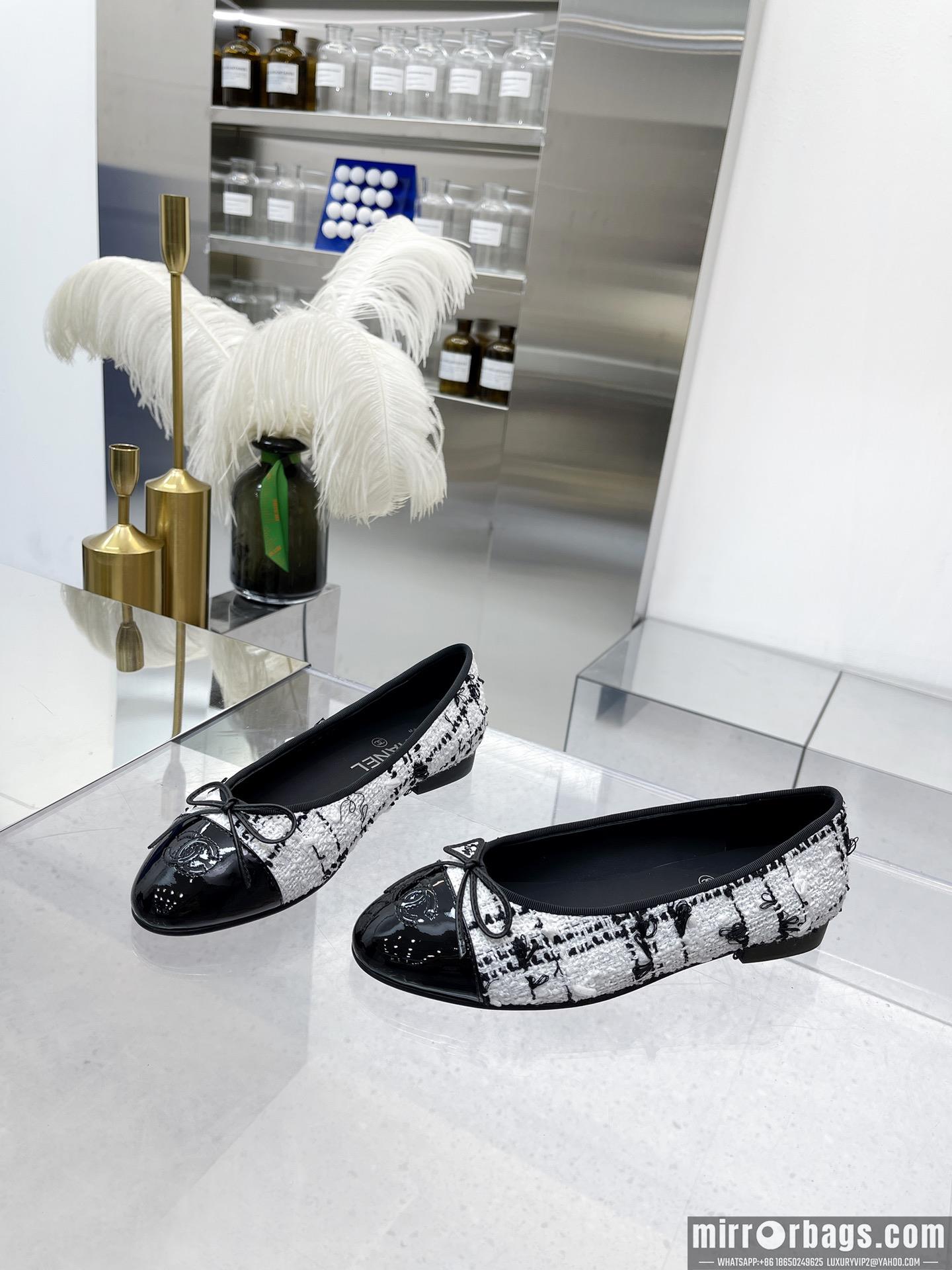 Chanel Shoes sz35-41 h0727