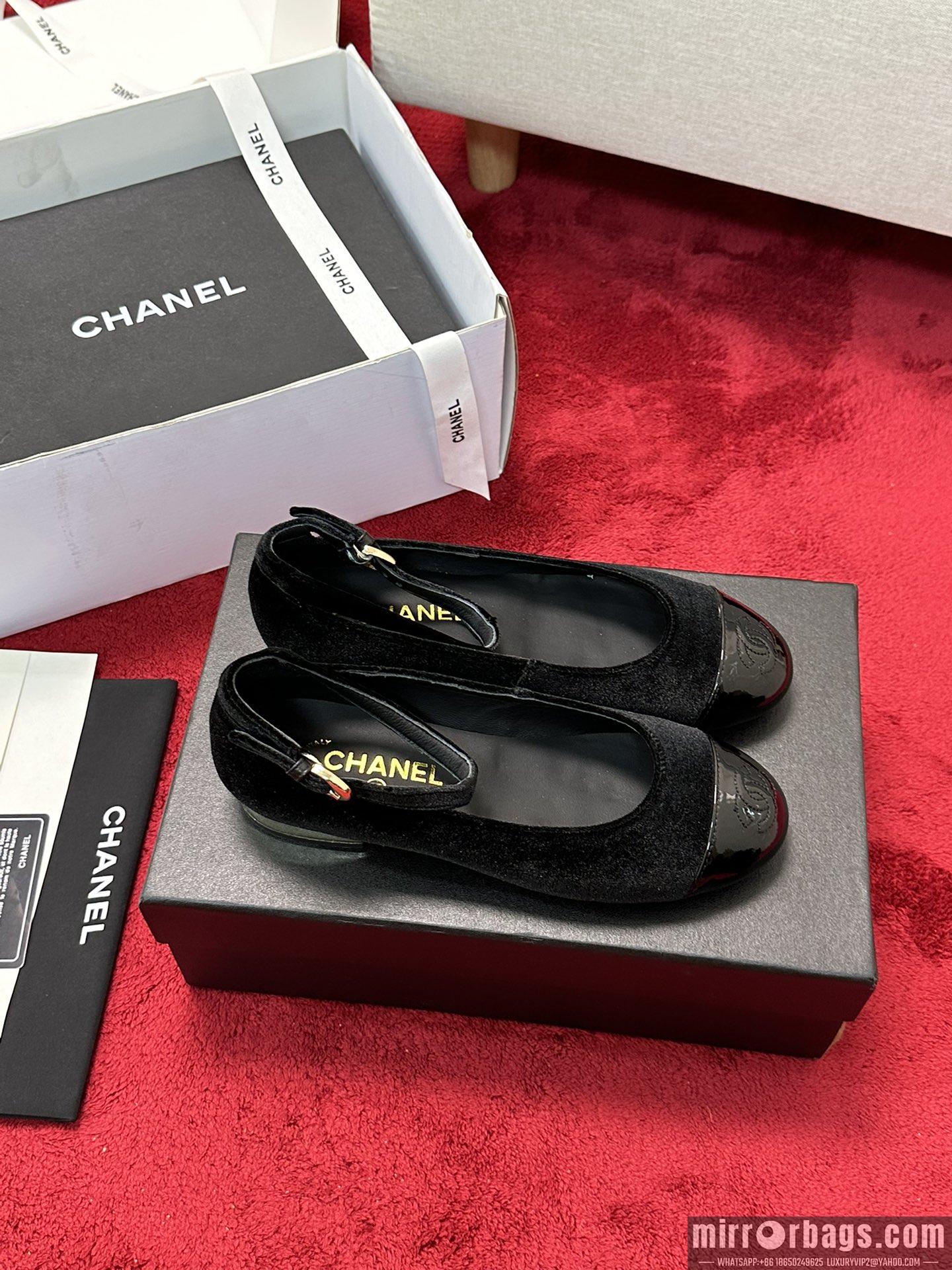 Chanel Shoes sz35-41 h1013