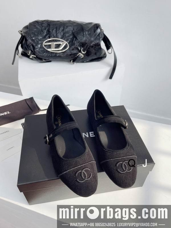 Chanel Shoes sz35-40 3C XJ1103