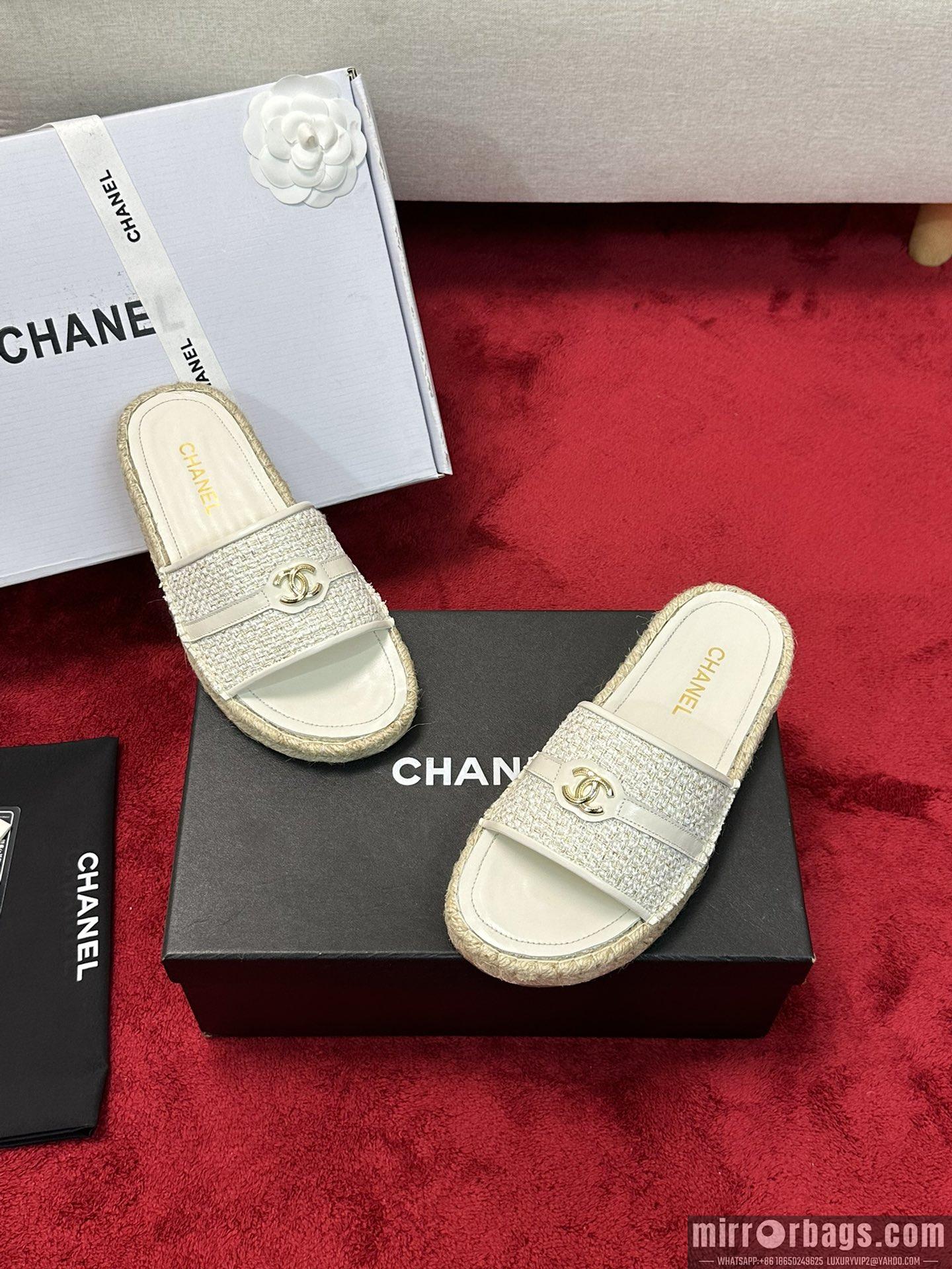 Chanel Shoes sz35-41 h0802