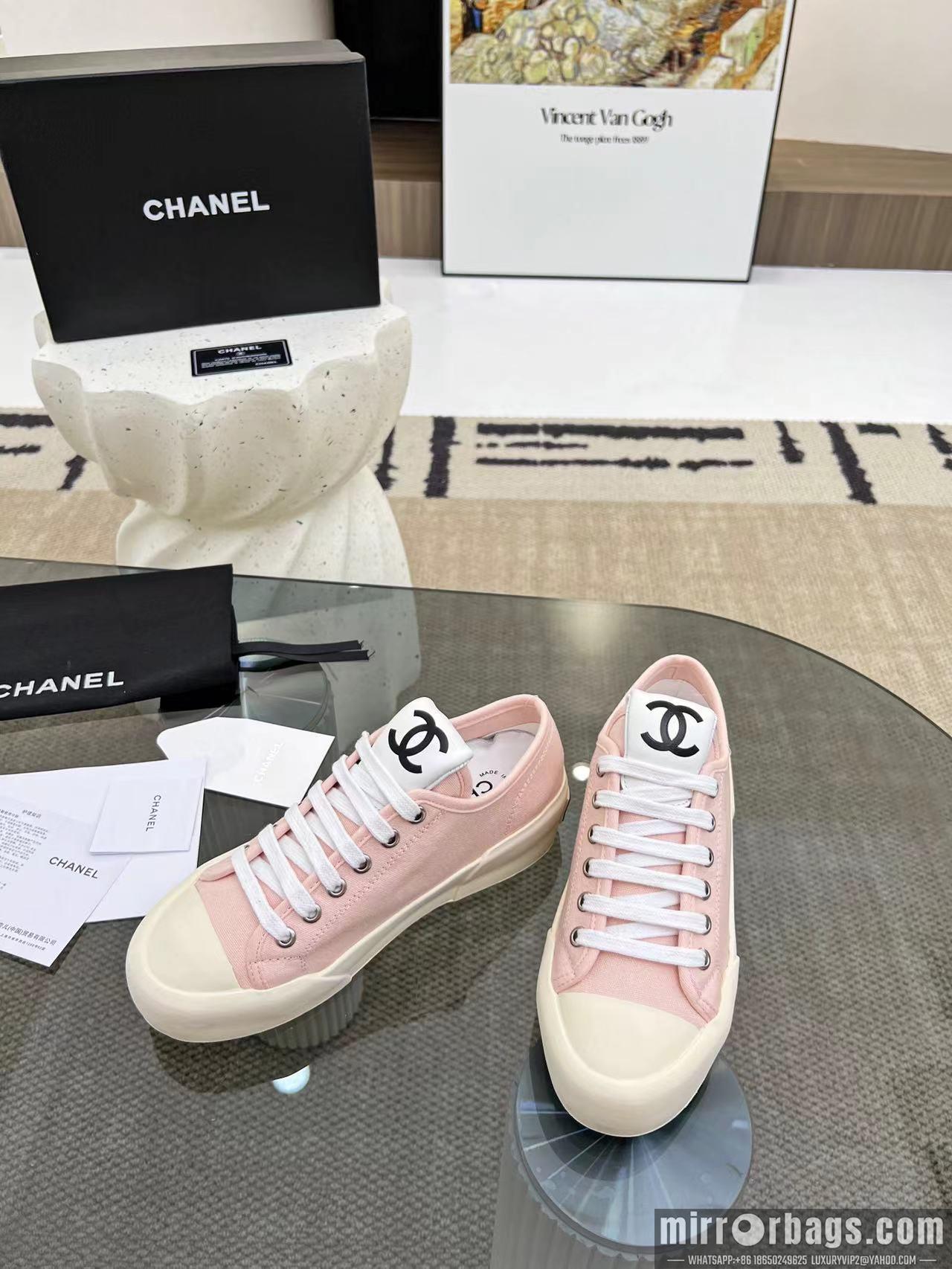 Chanel Shoes sz35-40 h0709