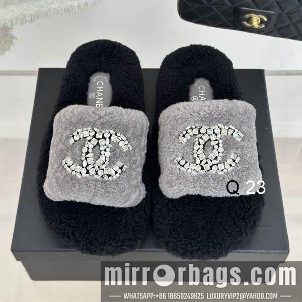 Chanel Shoes sz35-40 10C HY1004