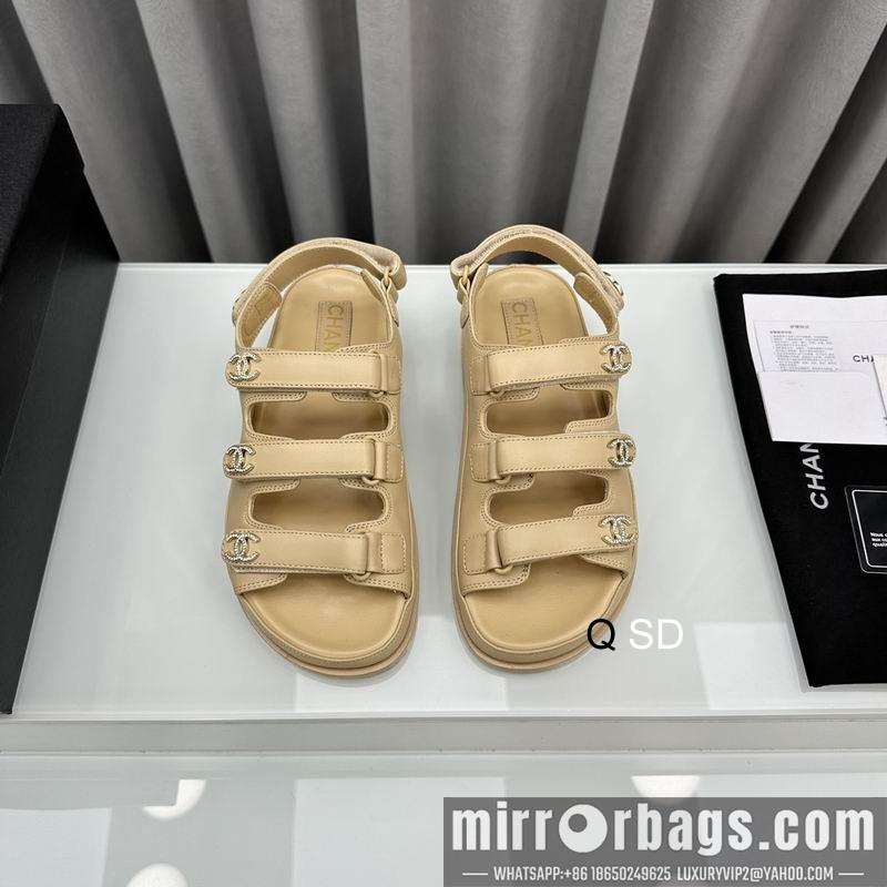 Chanel Shoes sz35-40 SD0609