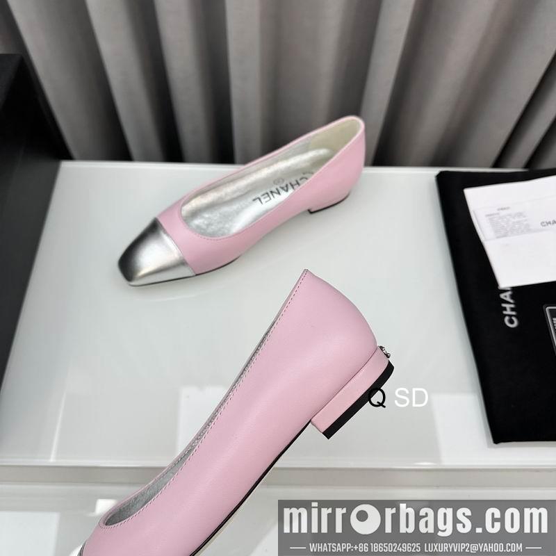 Chanel Shoes sz35-40 SD0604