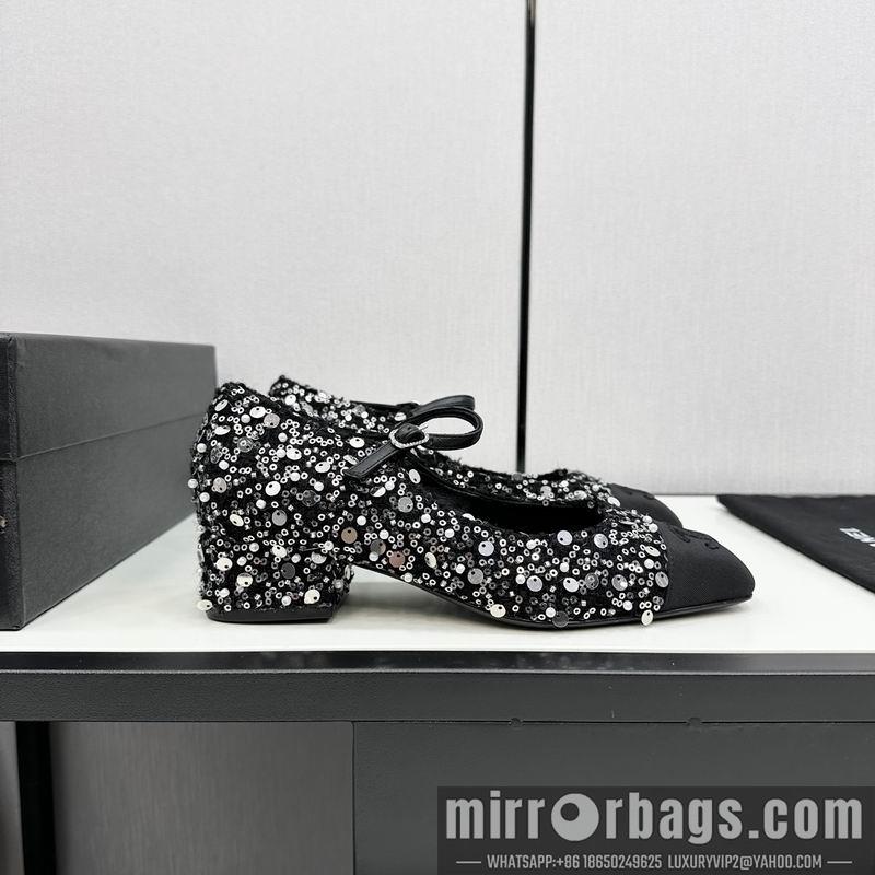 Chanel Shoes sz35-40 SD1008