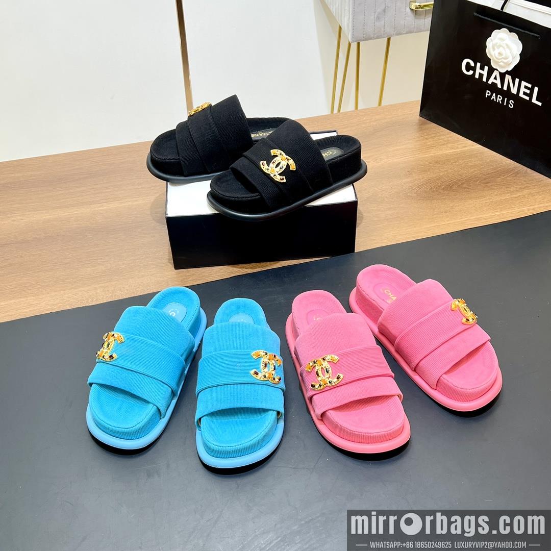 Chanel Shoes sz35-41 h0805