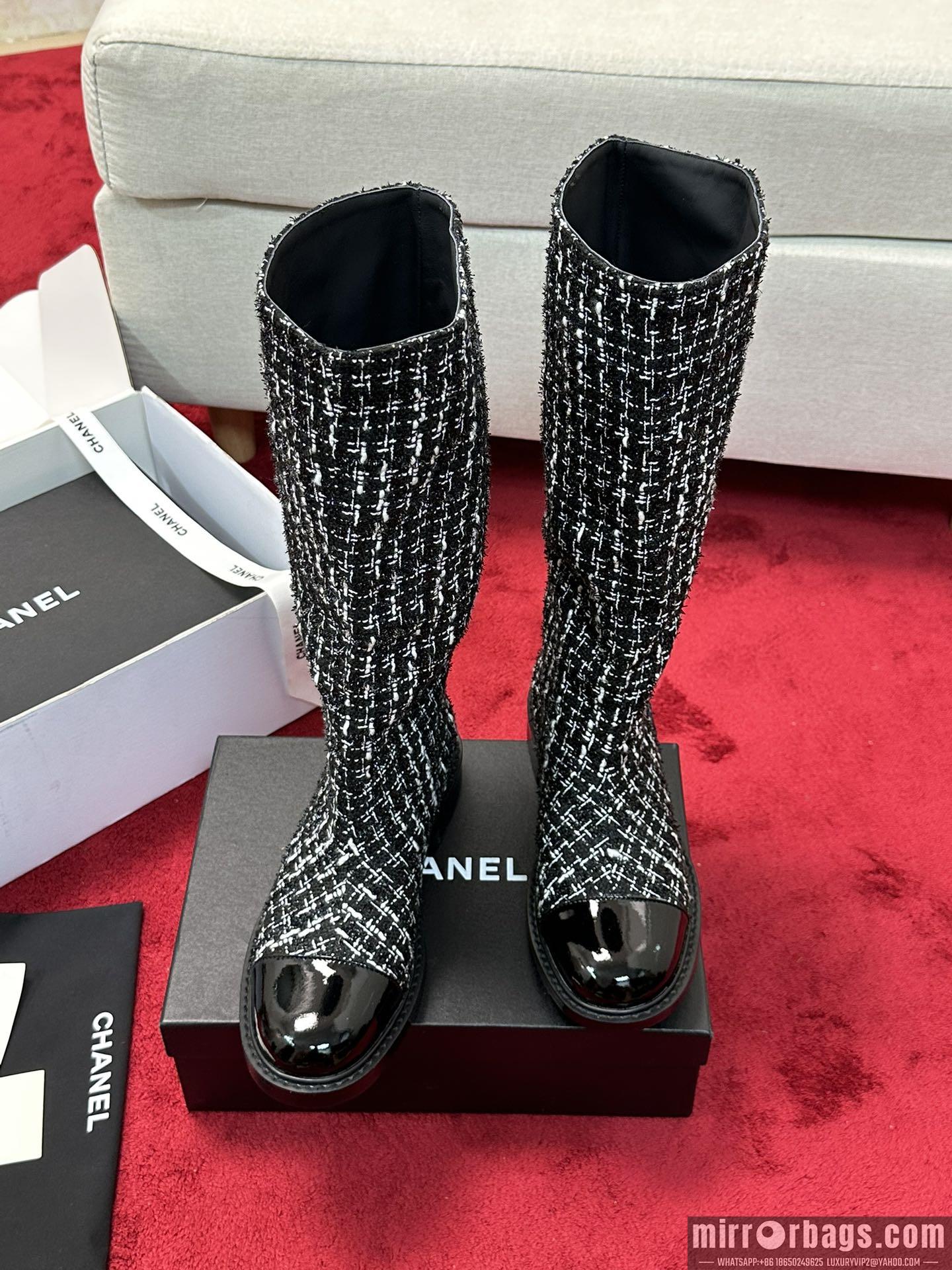Chanel Shoes sz35-41 h1019