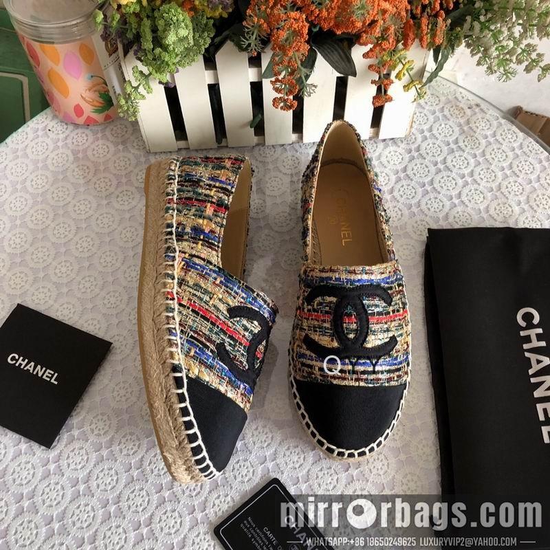 Chanel Shoes sz34-42YY0112