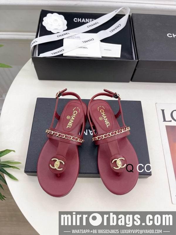 Chanel Shoes sz35-40 JX0340