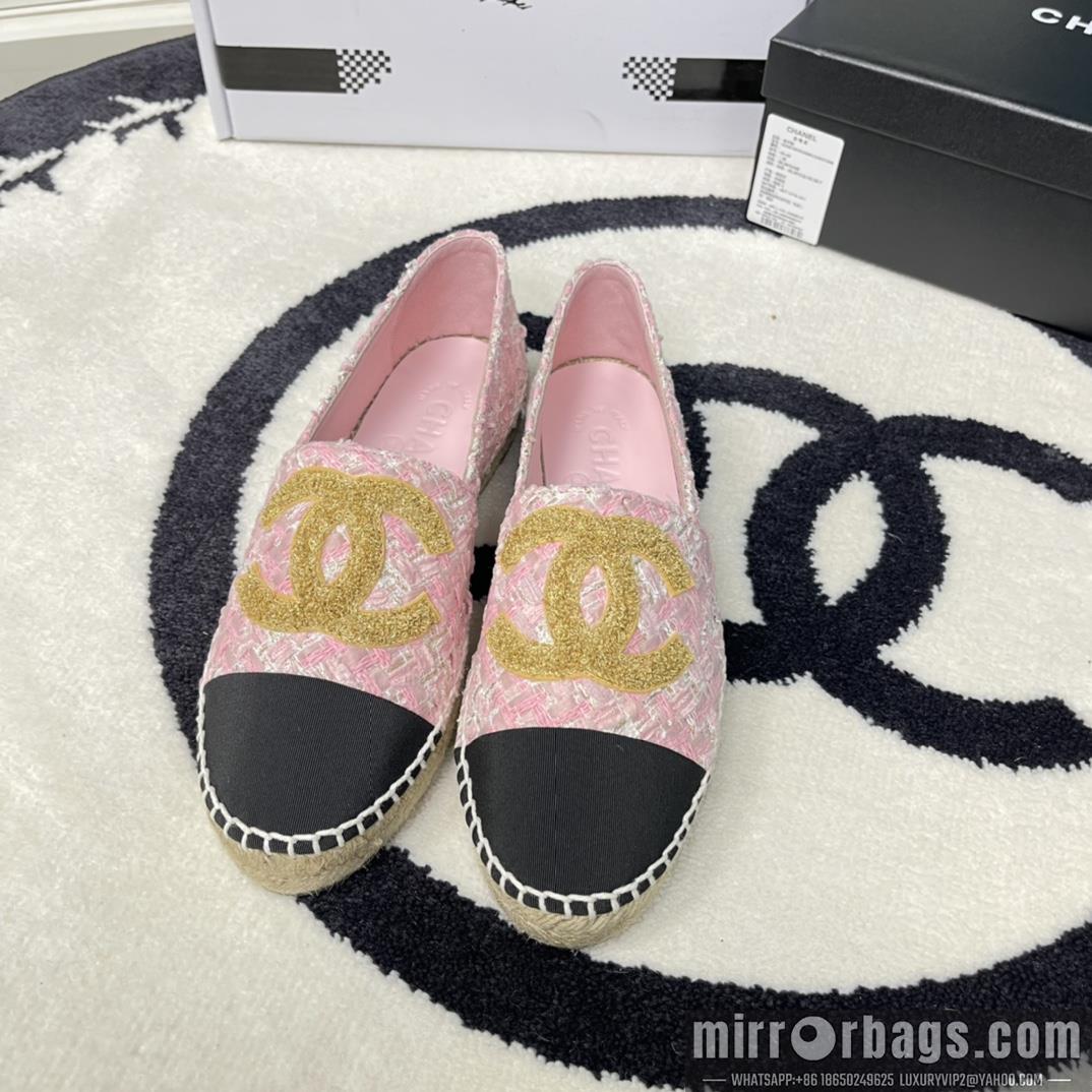 Chanel Shoes sz35-40 h0620