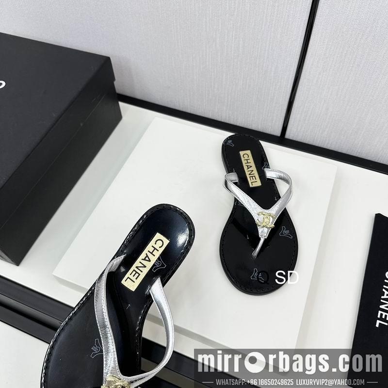 Chanel Shoes Chnael sz35-40 SD0627