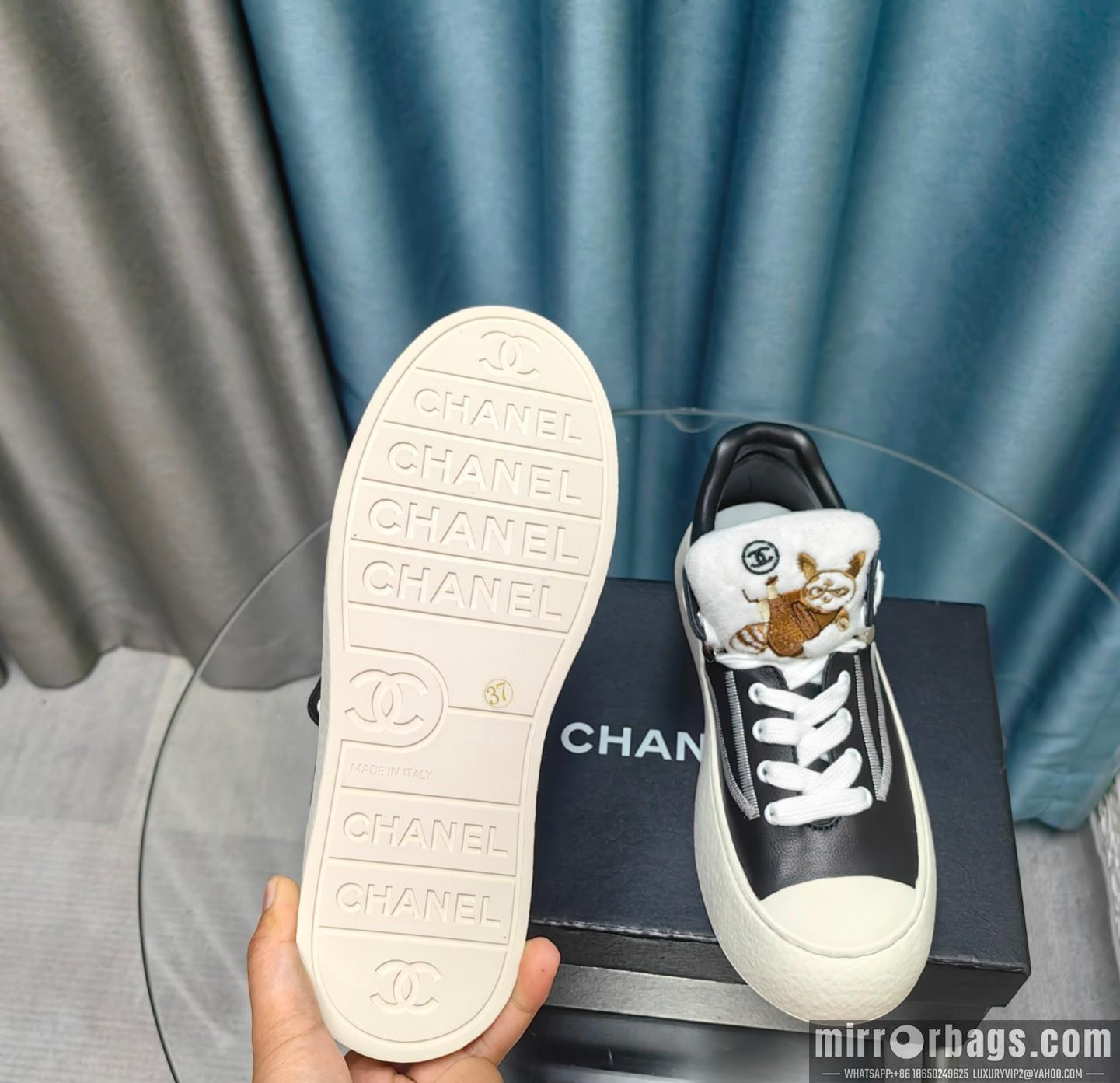 Chanel Shoes sz35-41 h1001