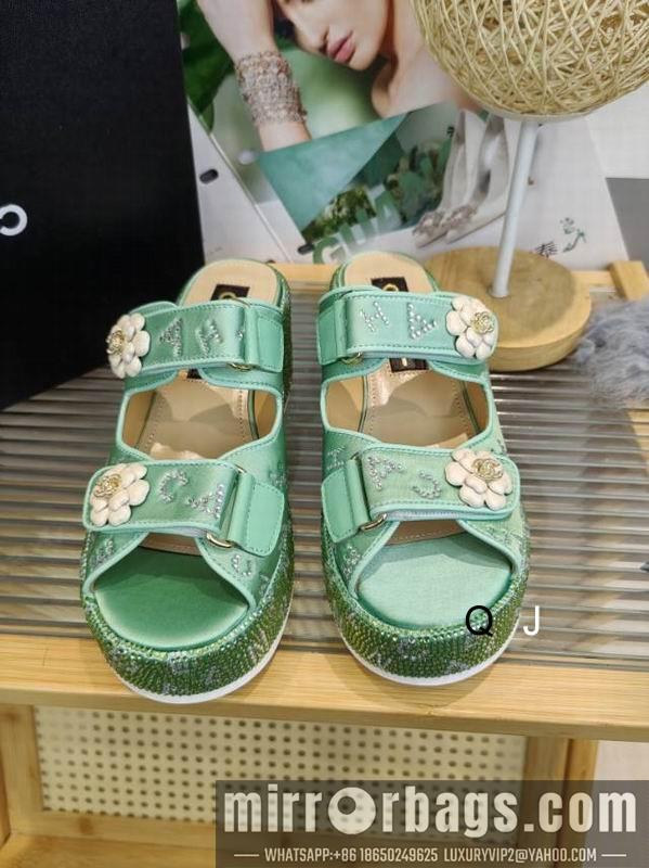 Chanel Shoes sz35-40 XJ0723