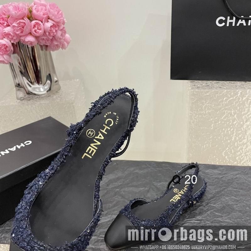 Chanel Shoes sz35-40 5C XX1206
