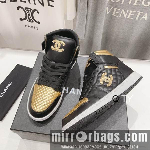 Chanel Shoes sz35-45 10C TY1008
