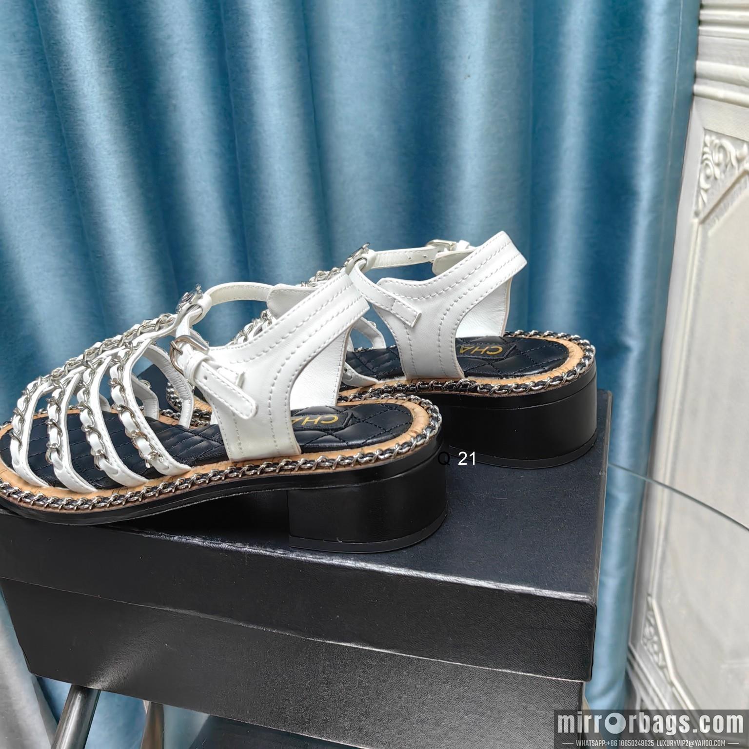 Chanel Shoes sz35-40 YS0703