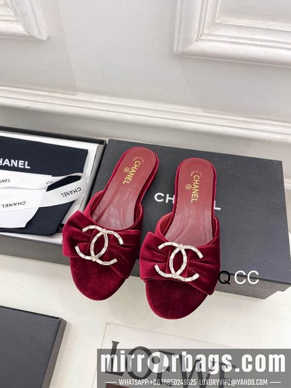 Chanel Shoes sz35-40 XC0203