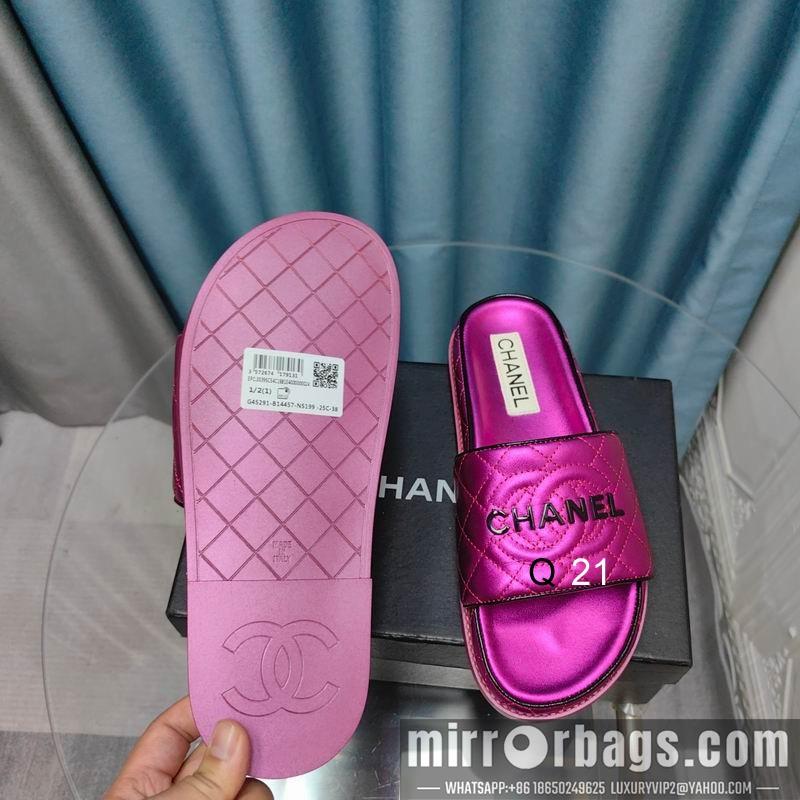 Chanel Shoes sz35-40 YS0710