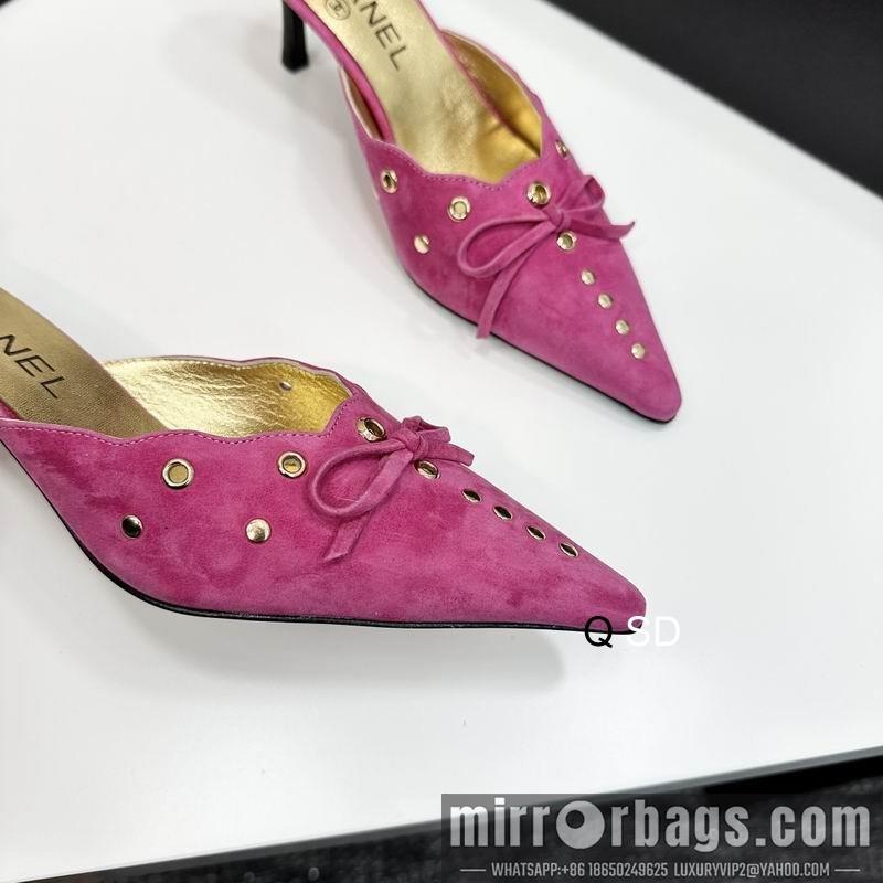 Chanel Shoes sz35-40 5.5CM SD0305