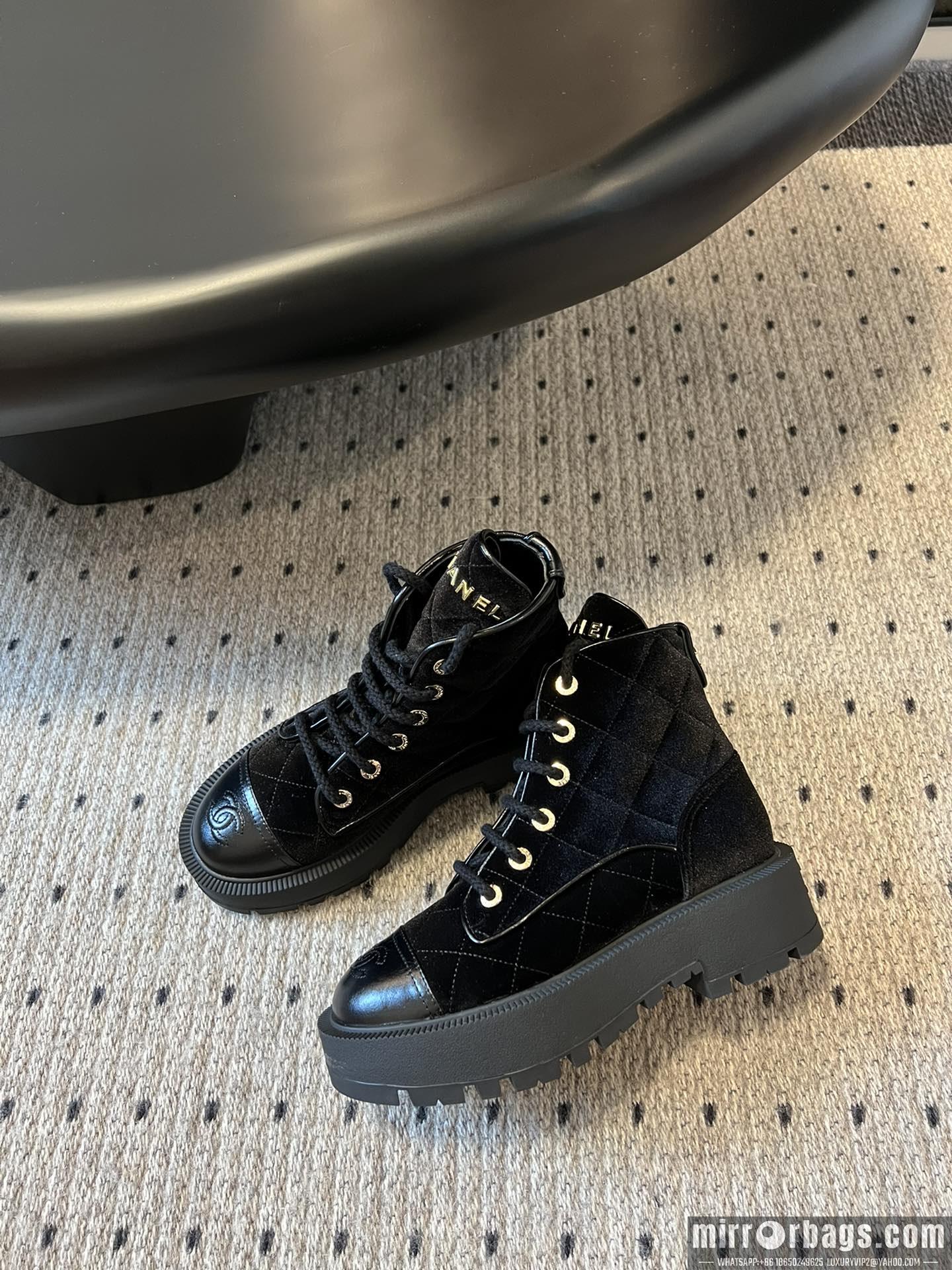 Chanel Shoes sz35-41 3cm h1001
