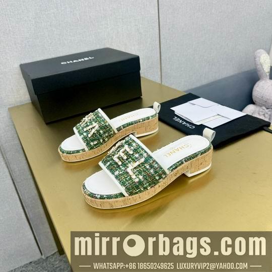 Chanel Shoes sz35-41 mnh0515