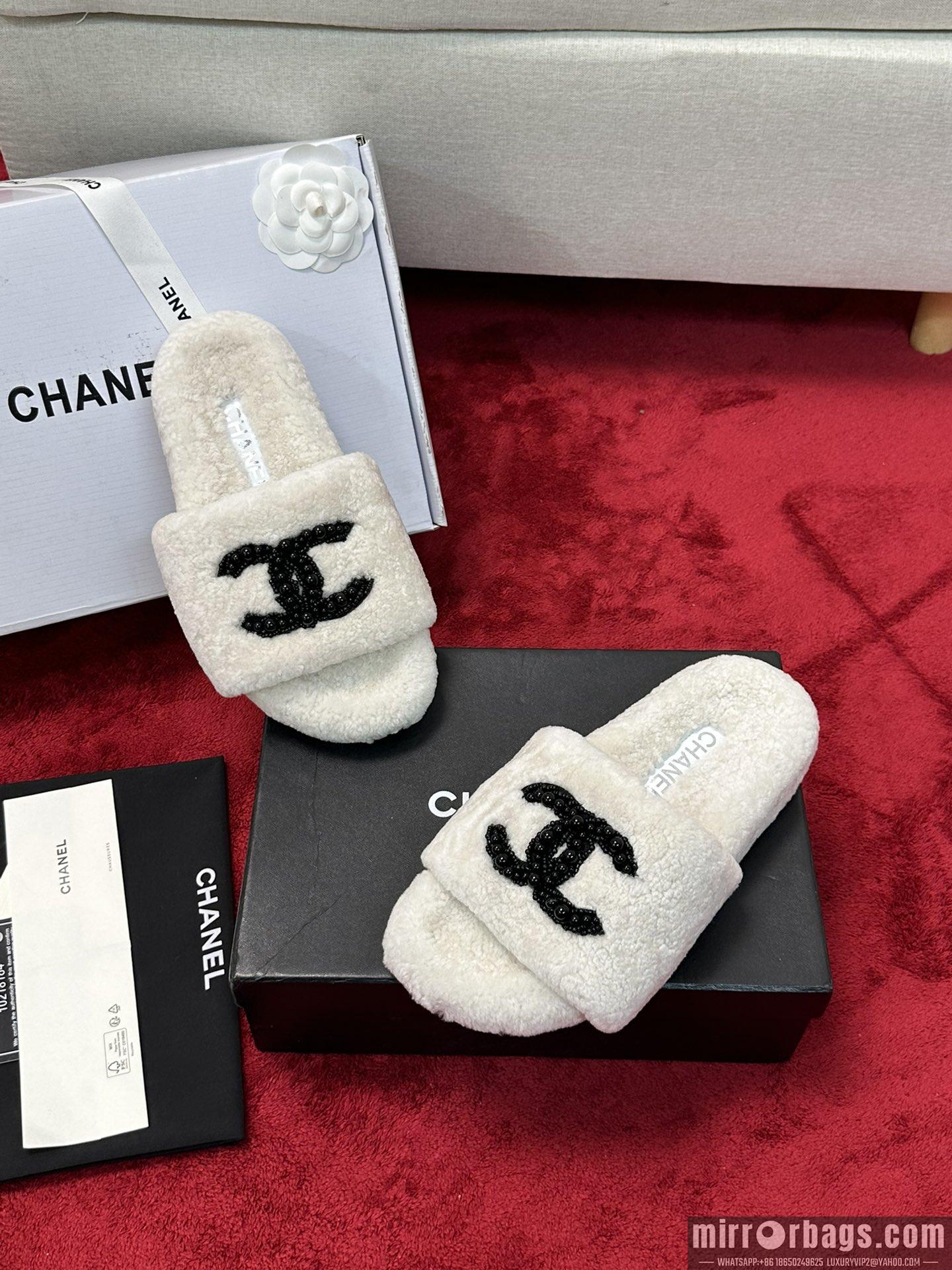 Chanel Shoes sz35-41 h1011