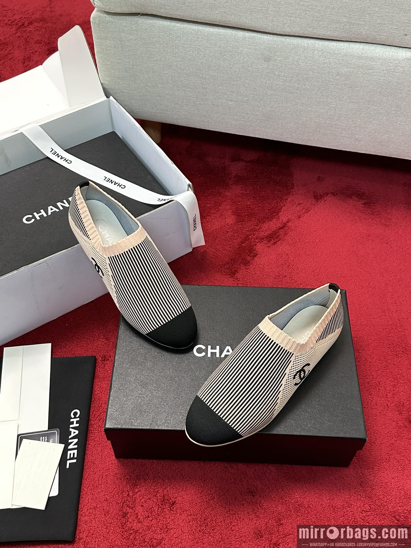 Chanel Shoes sz35-41 h1101