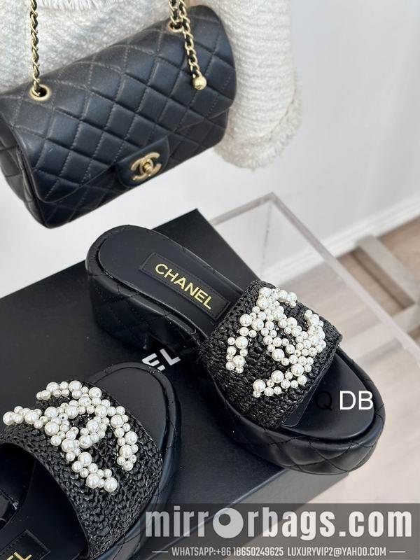 Chanel Shoes sz35-40 6CM DB0509