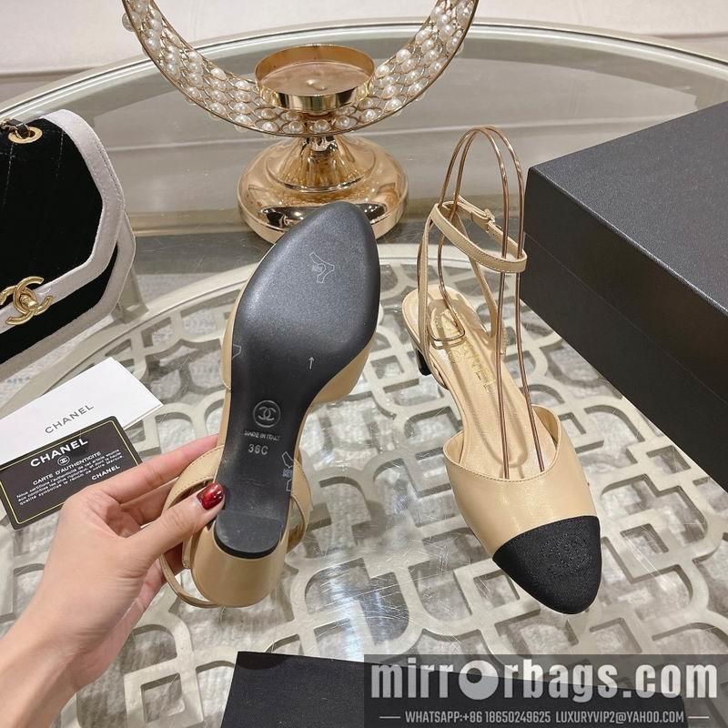 Chanel Shoes sz35-39 m0109